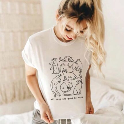 All Cats T-Shirt
