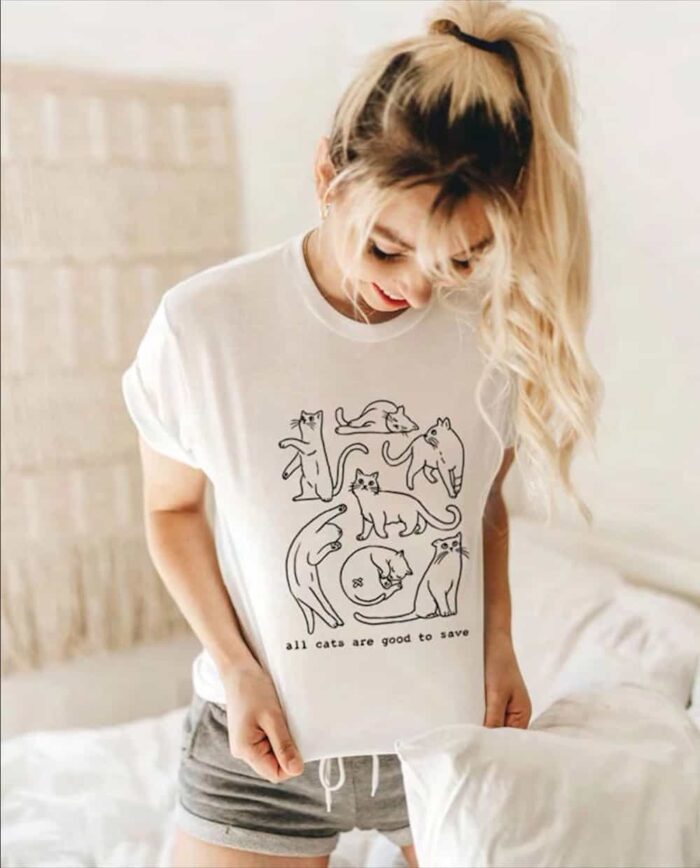 All Cats T-Shirt