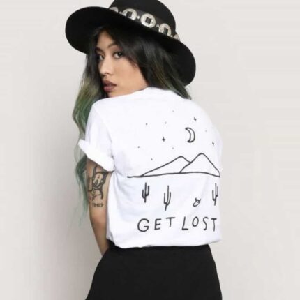 Get Lost T-Shirt