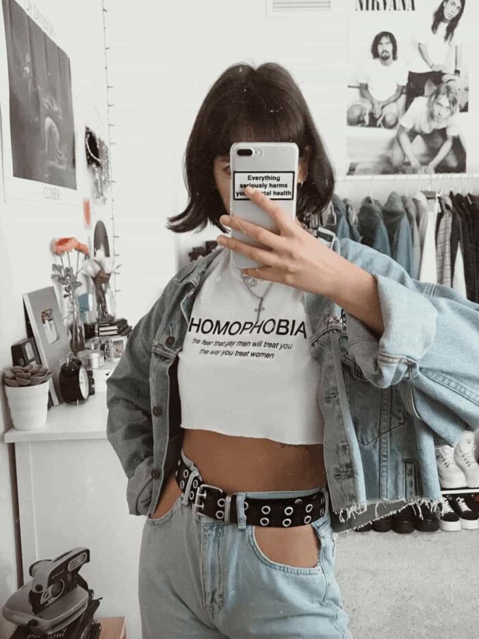 Homophobia T-Shirt