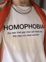Homophobia T-Shirt
