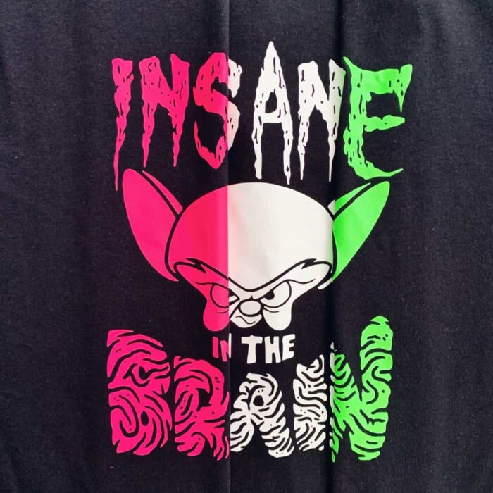 Insane In The Brain T-Shirt
