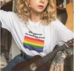 Kiss Whoever T-Shirt