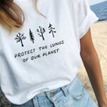 Protect The Planet T-Shirt