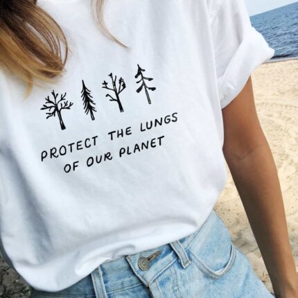 Protect The Planet T-Shirt