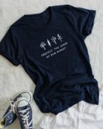 Protect The Planet T-Shirt