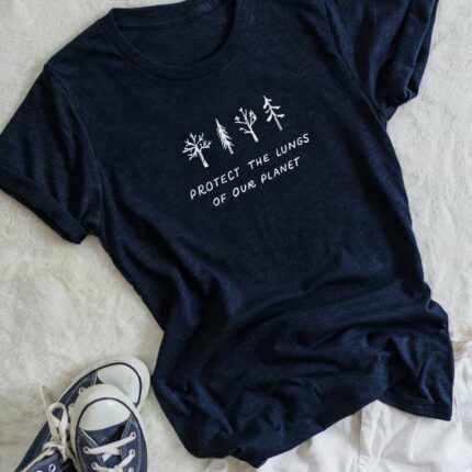 Protect The Planet T-Shirt