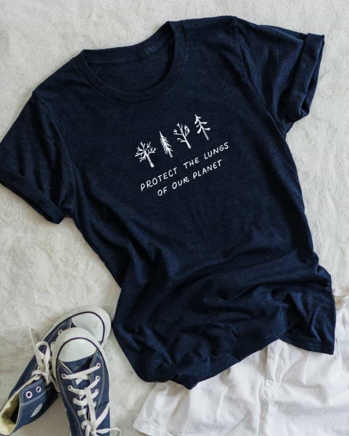 Protect The Planet T-Shirt