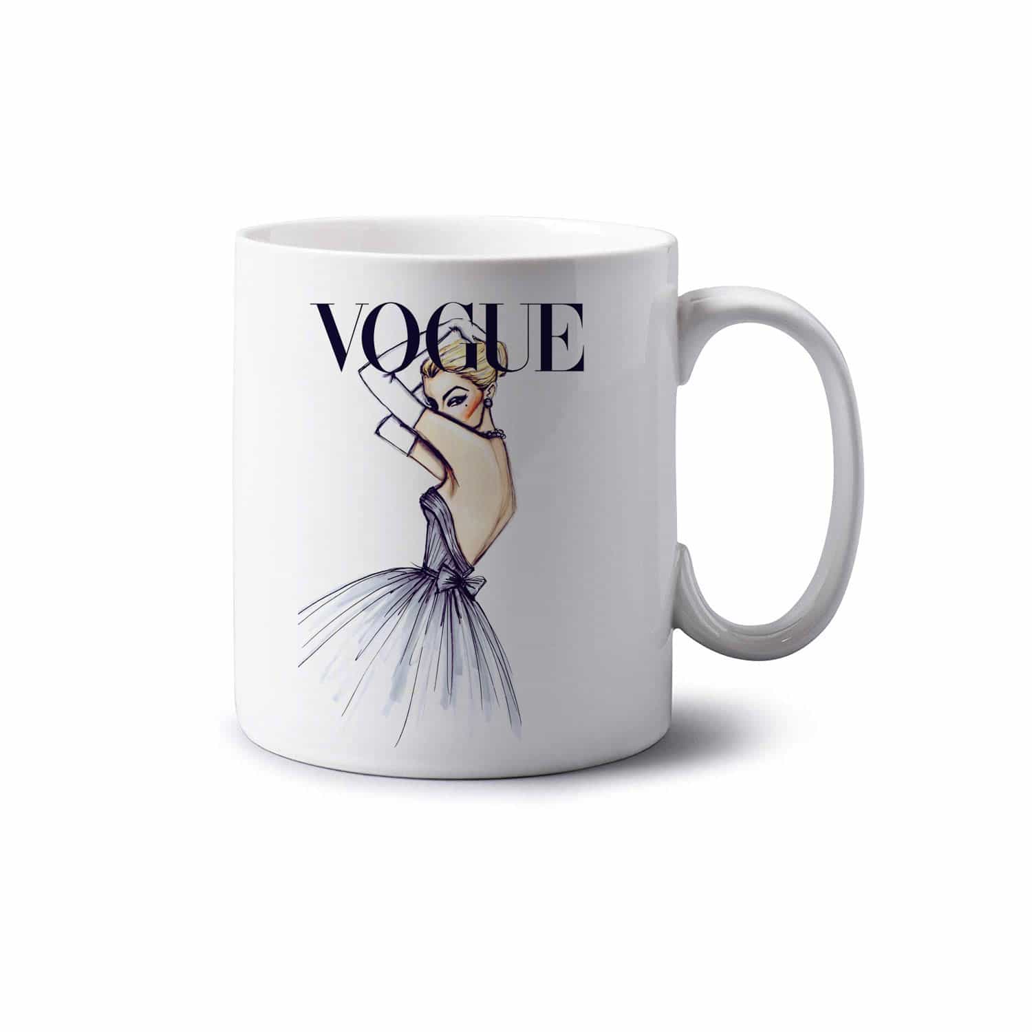 mug 13 Vogue Marilyn Mug - Image 1