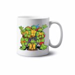 Teenage Mutant Ninja Turtles Mug