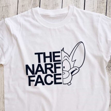 The Narf Face T-Shirt