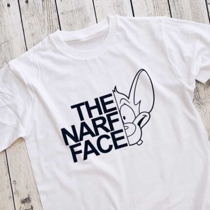 The Narf Face T-Shirt