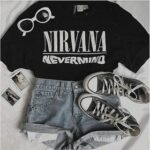 Nirvana Nevermind T-Shirt