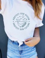 Protect Our Ocean T-Shirt