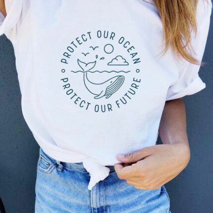 Protect Our Ocean T-Shirt