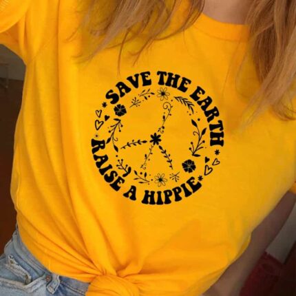 Save The Earth T-Shirt