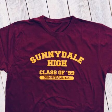 Sunnydale High T-Shirt