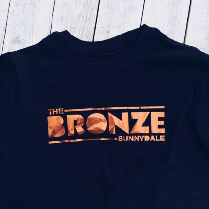 The Bronze T-Shirt