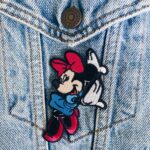 Dancing Minnie Mouse Patch - Image 2
