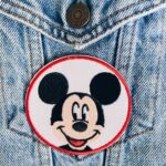 Mickey Mouse Patch - Image 2