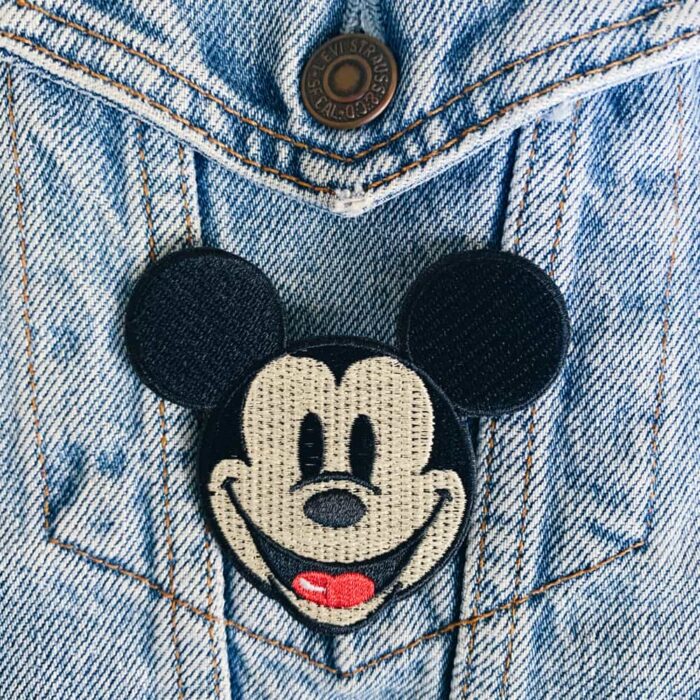 Happy Mickey Patch - Image 2
