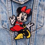 Minnie Mouse Patch - Image 2