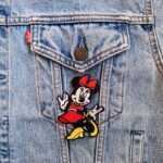 Minnie Mouse Patch - Image 3