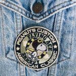 Peanuts American Classic Patch - Image 2