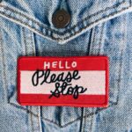 Hello, Please Stop Patch - Image 2