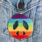 LGBTQIA Peace Patch - Image 2