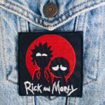 Rick and Morty Patch - Image 2