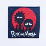 Rick and Morty Patch