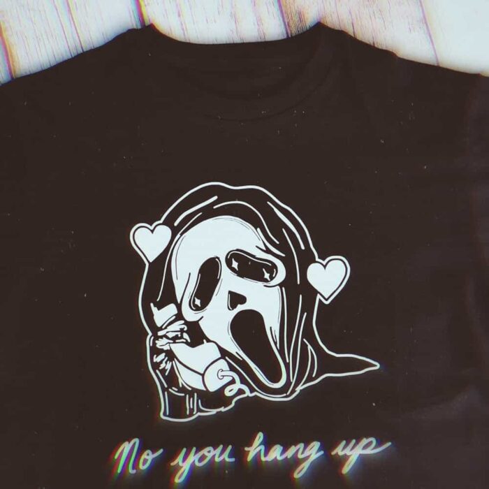 Scream You Hang Up T-Shirt