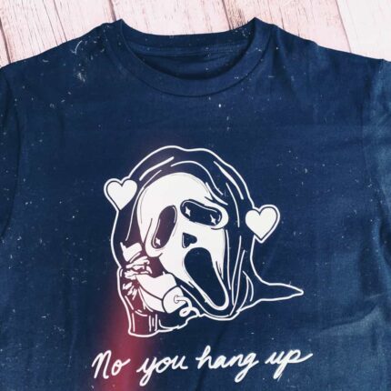 Scream You Hang Up T-Shirt