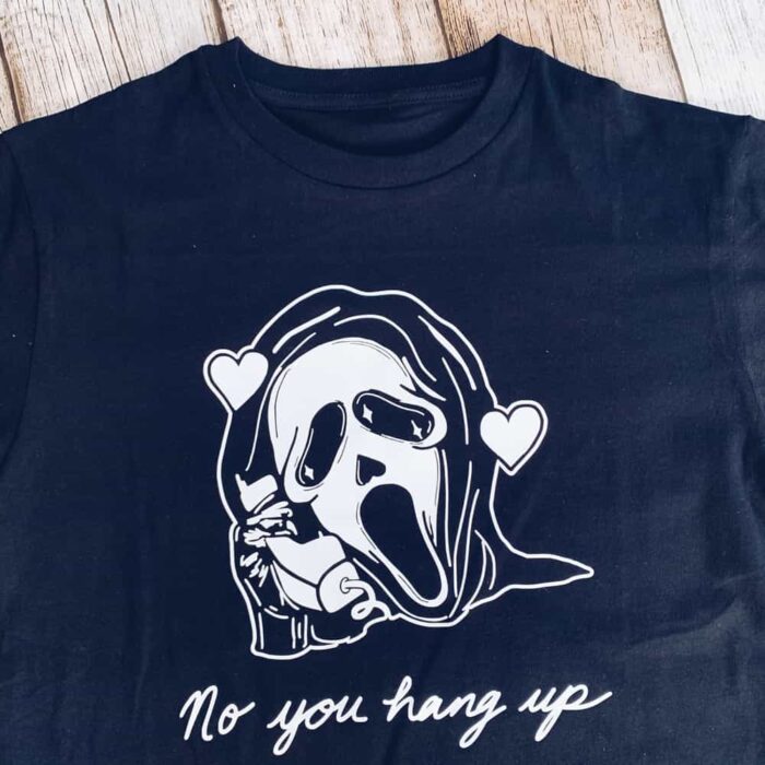 Scream You Hang Up T-Shirt