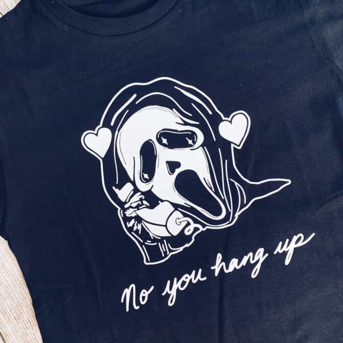 Scream You Hang Up T-Shirt