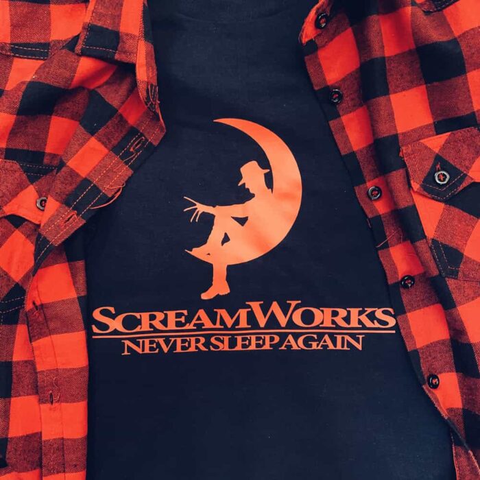 ScreamWorks T-Shirt - Image 3