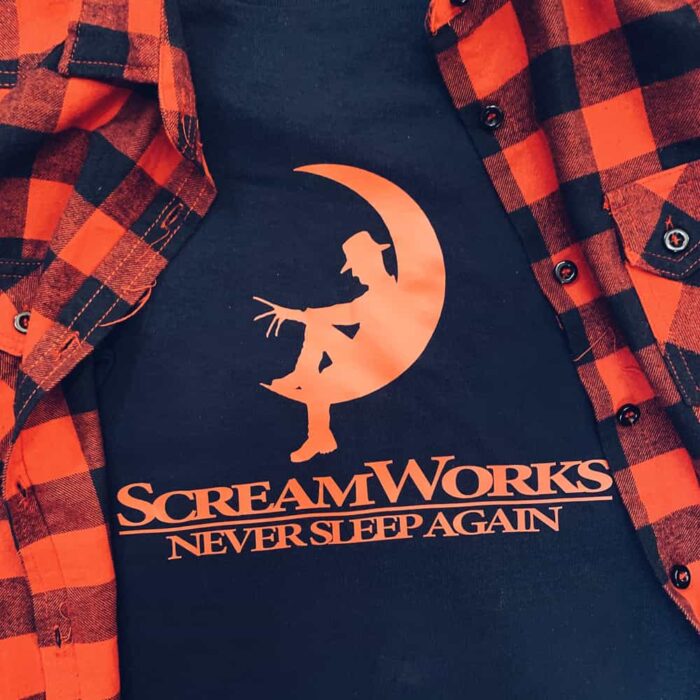 ScreamWorks T-Shirt - Image 2