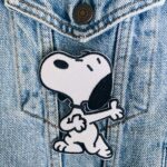 Shakespeare Snoopy Patch - Image 2