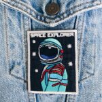 Space Explorer Patch - Image 2