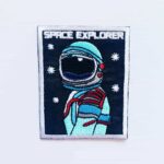 Space Explorer Patch