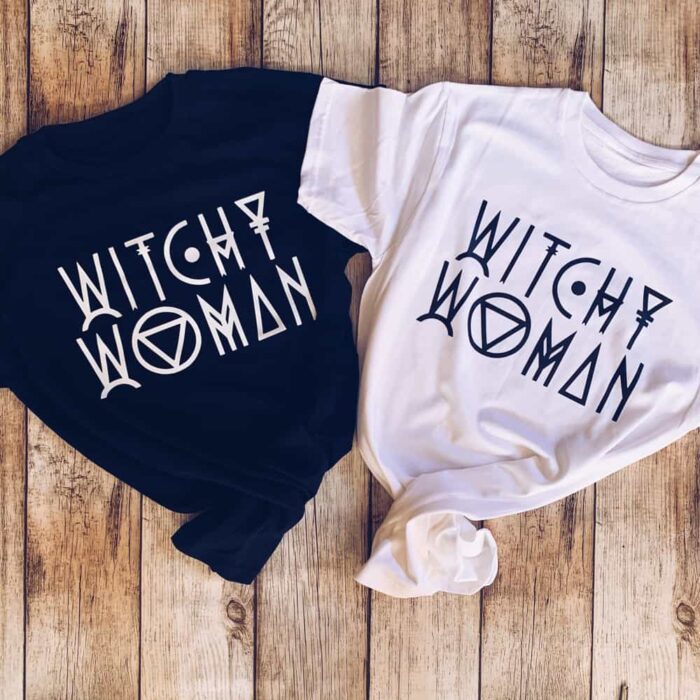 Witchy Woman T-Shirt - Image 2