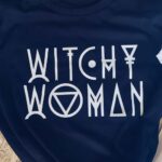 Witchy Woman T-Shirt