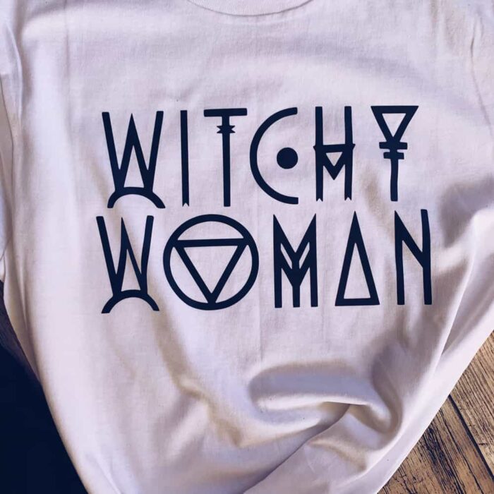 Witchy Woman T-Shirt