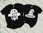 Witch & Boo T-Shirts - Image 2