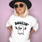 Boozin' T-Shirt - Image 2