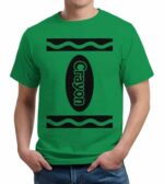 Crayon T-Shirts - Image 7