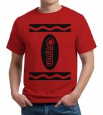 Crayon T-Shirts - Image 2