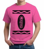 Crayon T-Shirts - Image 3