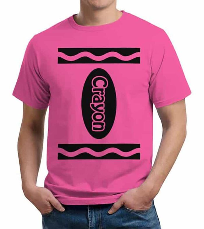 Crayon T-Shirts - Image 3